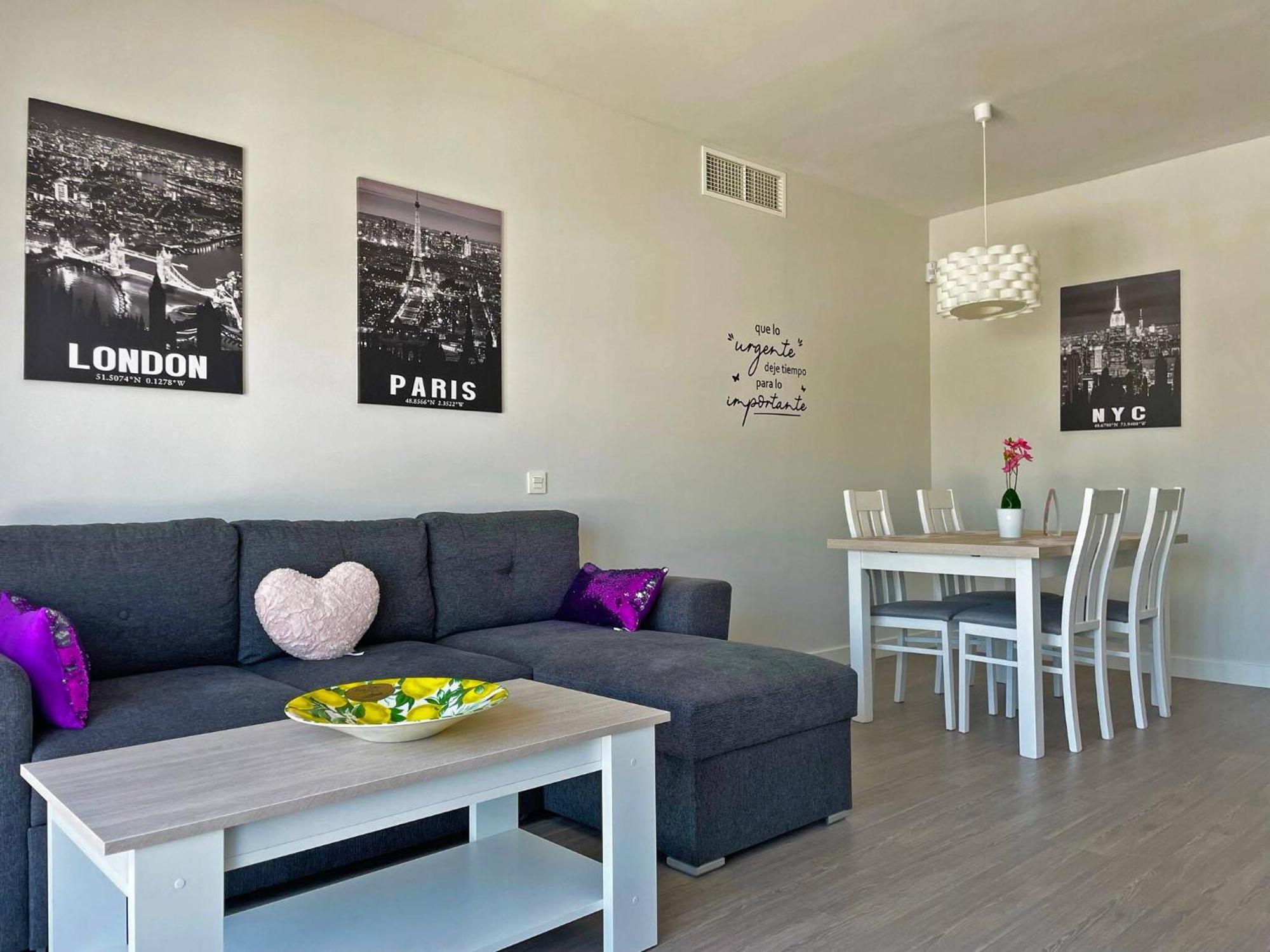 Apartamento Sheris - Ole Solutions Jerez de la Frontera Exterior foto